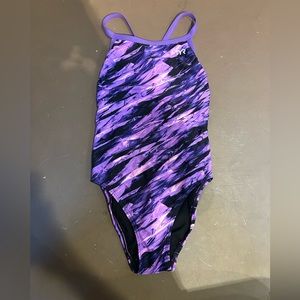 One Piece Swim Suit